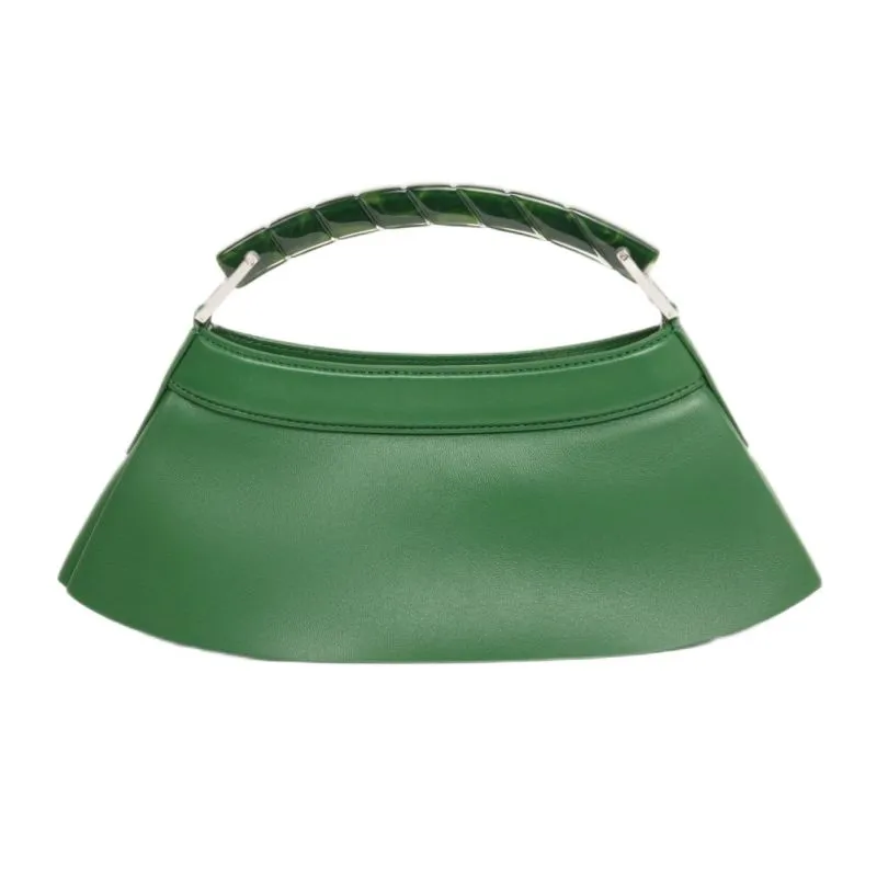 Lacoste Lenglen Leather - fairway green