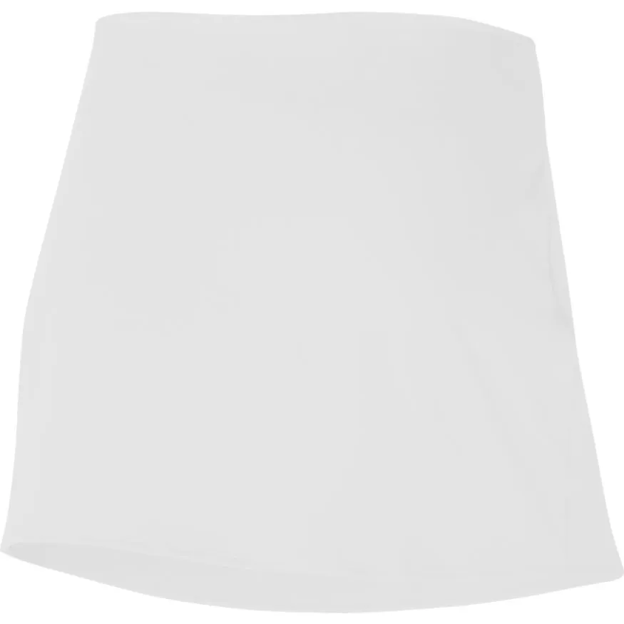 Nike Court Dry Elevated Essential Street Skirt W - white/white/black