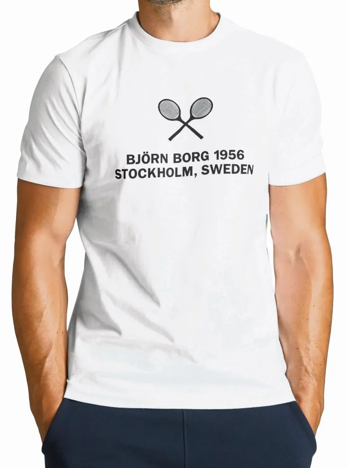 bjorn-borg-tee-sport-m-white-1 Björn Borg Tee Sport M - white