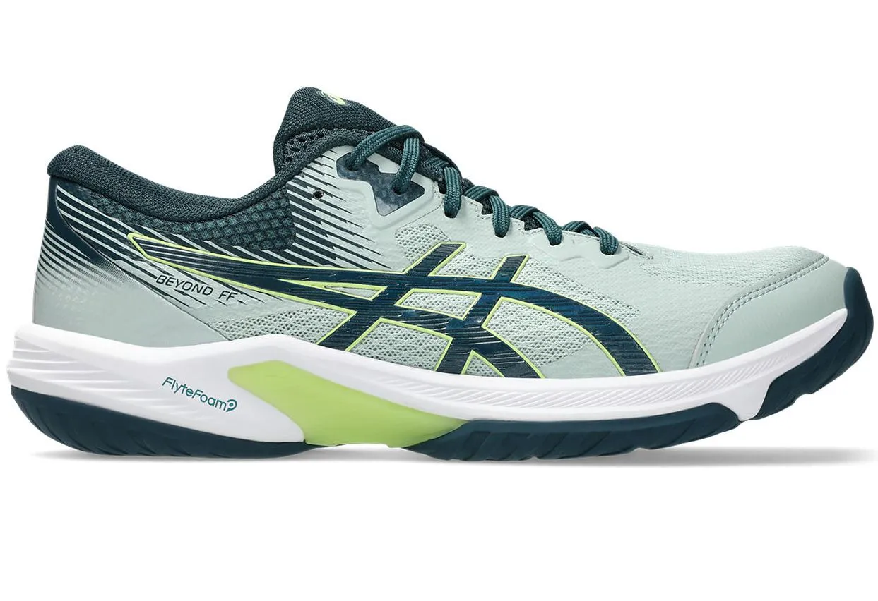 Asics Beyond FF - lichen rock/tranquil teal Asics Beyond FF - lichen rock/tranquil teal