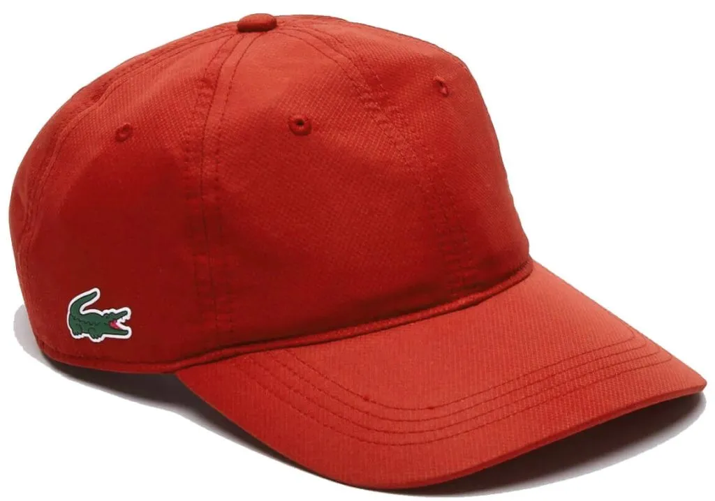 Lacoste-Lightweight-Cap-RK2662-Infrared-HEN