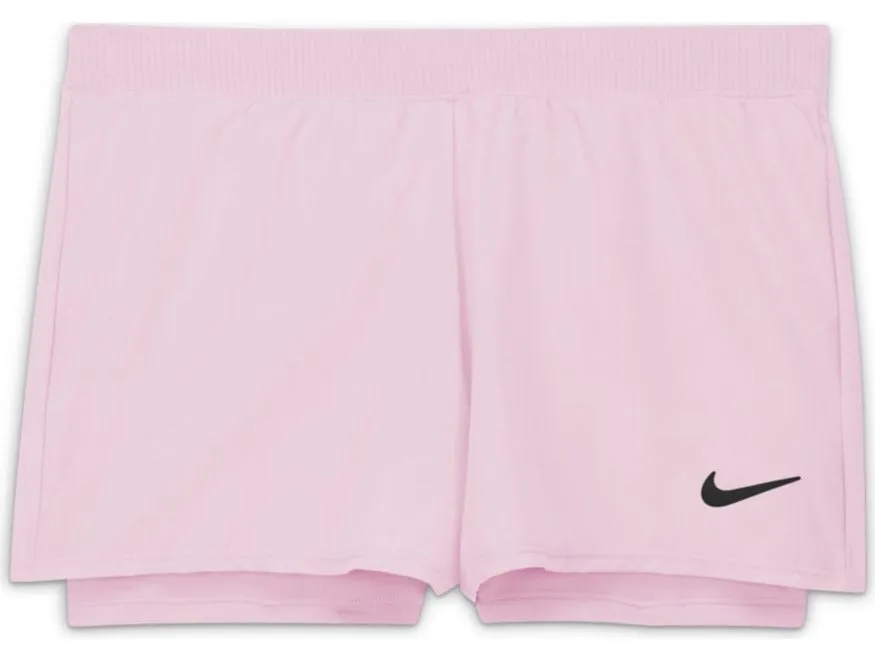Nike Court Dri-Fit Victory Short G - regal pink/regal pink/black Nike Court Dri-Fit Victory Short G - regal pink/regal pink/black