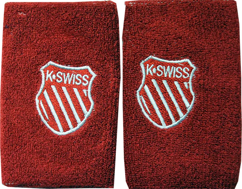 K-Swiss Bigshot 5" - red/white
