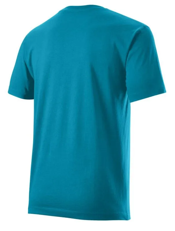Wilson Bela Tech Tee M - barrier reef
