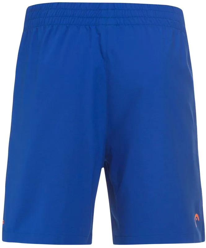 Head Club Short M - royal blue