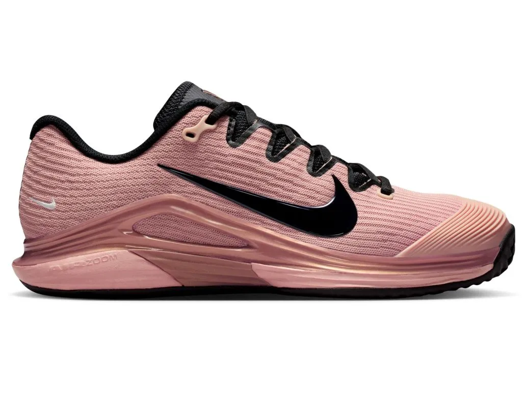 Nike Zoom Vapor 12 Clay Premium - metallic red/bronze/pure platinum