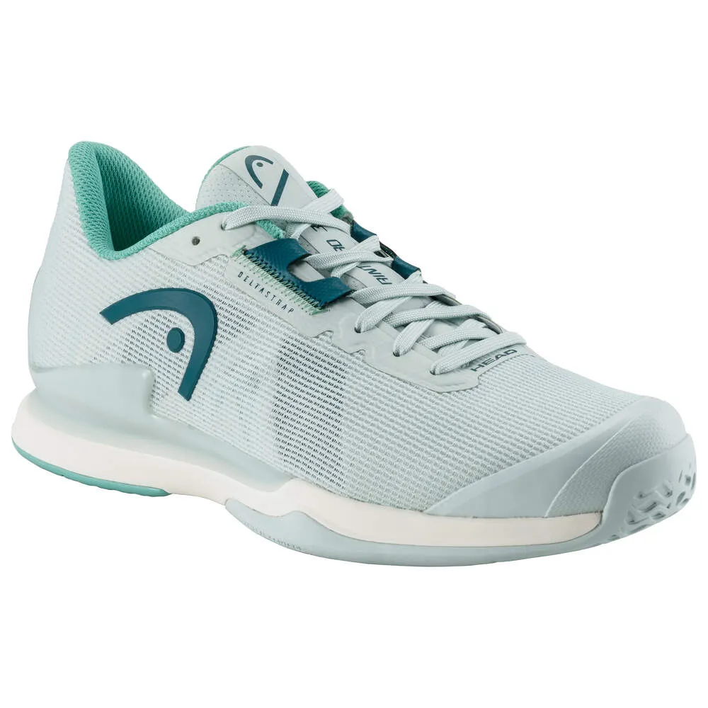 AQ464055 Head Sprint Pro 3.5 - aqua/teal