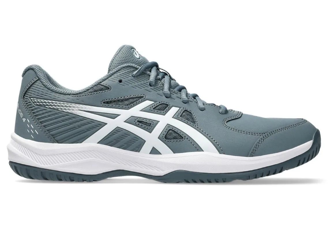 Asics Court Slide 4 - ironclad/white