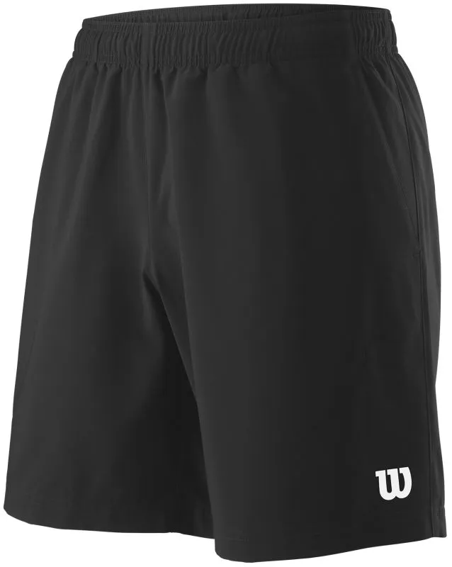 wilson-team-8-short-black-1 Wilson Team 8" Short - black