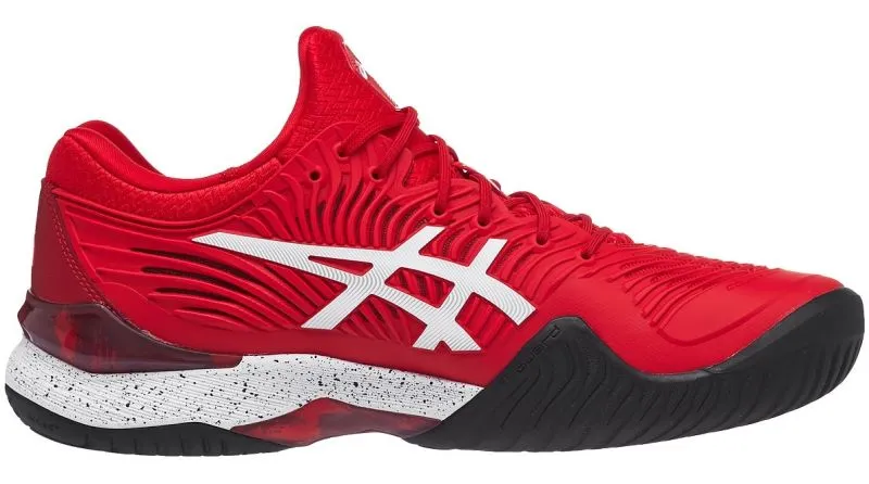 Asics Court FF Novak L.E. - classic red