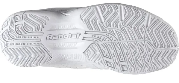 Babolat Pulsion BPM Kid - white/blue