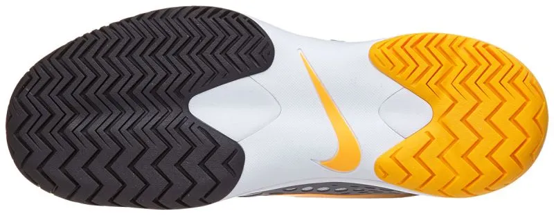 Nike Air Zoom Cage 3 HC - cool grey/laser orange/black/white