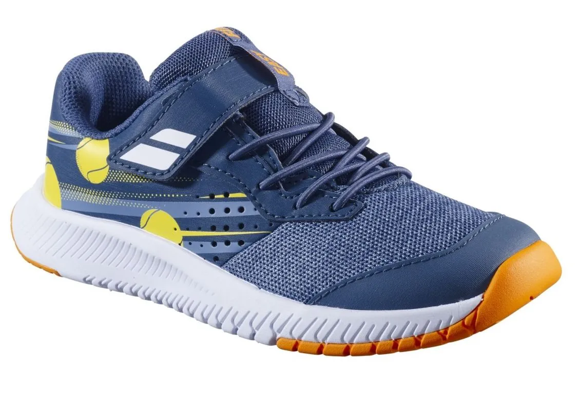 babolat-pulsion-kid-all-court-blue-yellow Babolat Pulsion Kid
