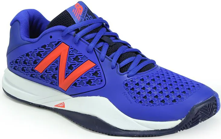 New Balance MC996BO2 - blue/orange