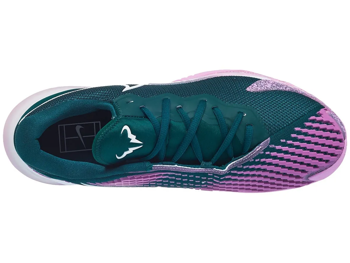 nike-air-zoom-vapor-cage-4-dark-atomic-teal-white-4 Nike Air Zoom Vapor Cage 4 - dark atomic teal/white