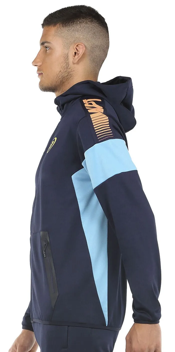 Bullpadel Vijes Sweatshirt Man - oceano profundo