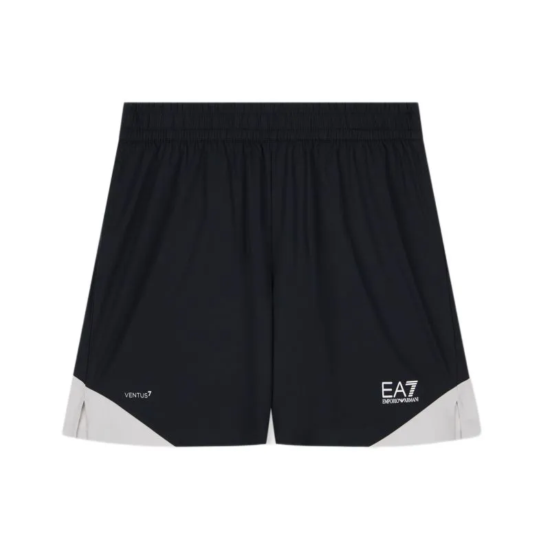  EA7 Man Woven - black