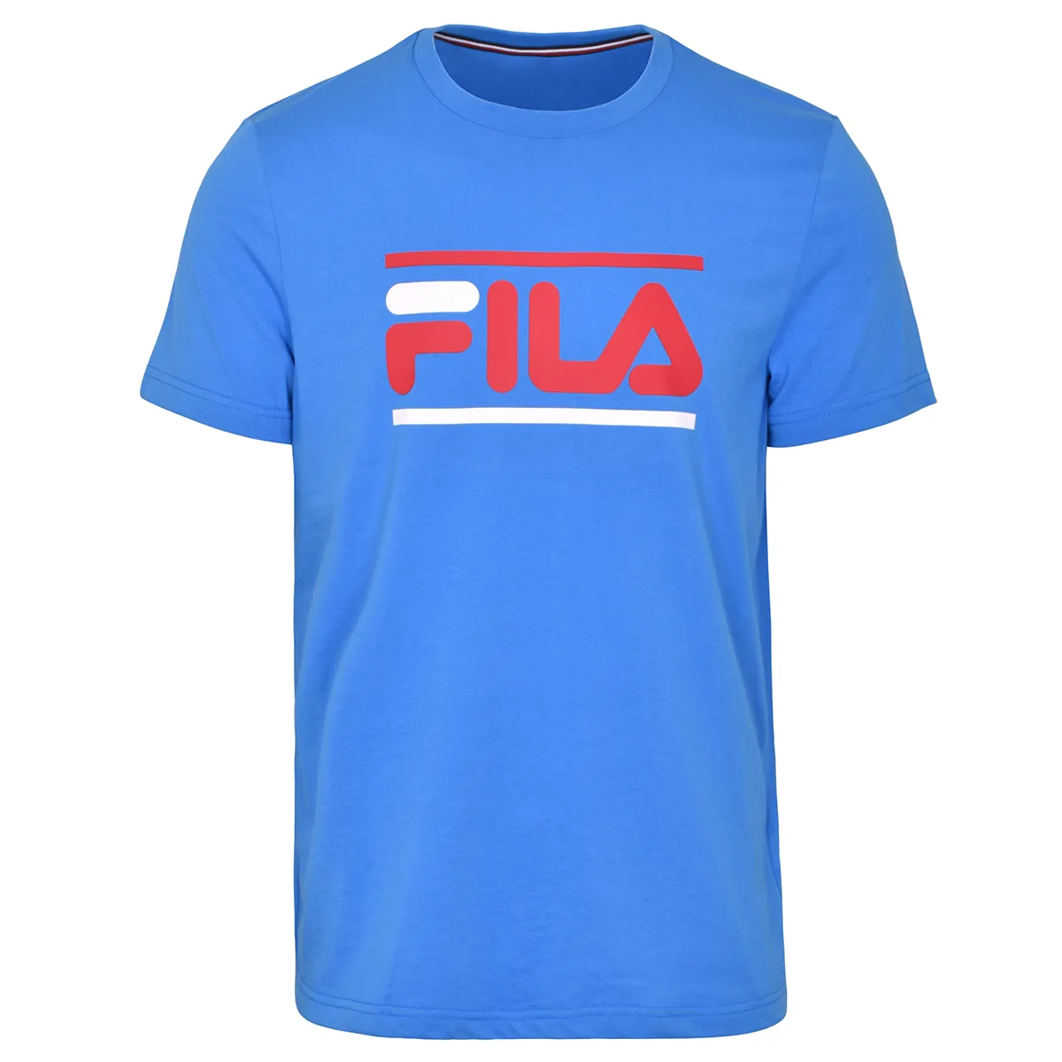 Fila T-Shirt Chris - simply blue Fila T-Shirt Chris - simply blue