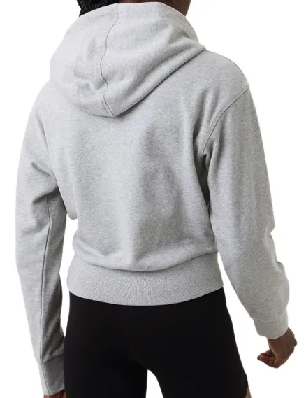 Björn Borg Stockholm Crop - light grey melange