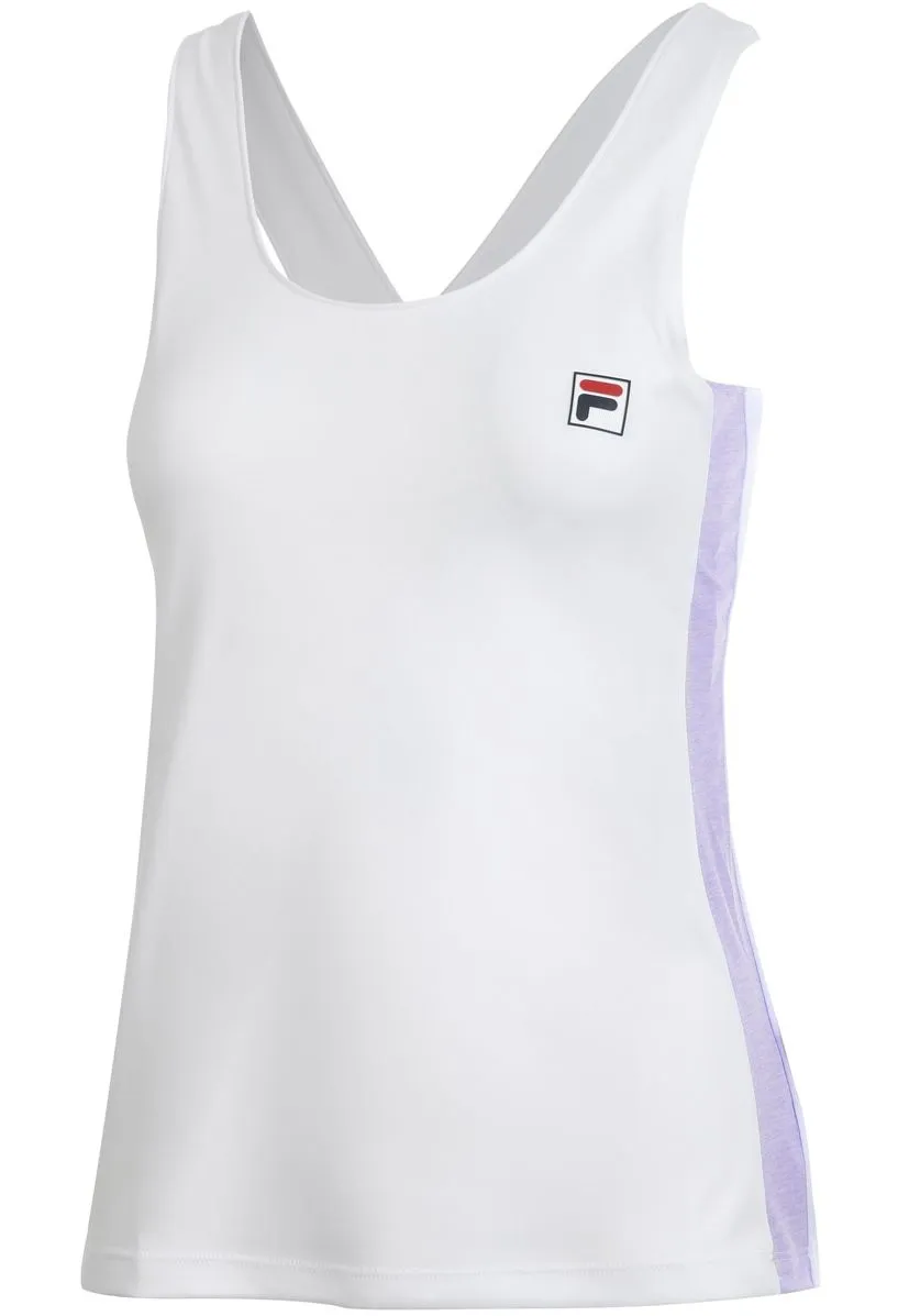 Fila Top Sera W - white