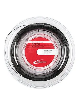 Iso-Speed Baseline Speed (200 m)