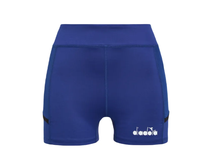 diadNKqfkB7WLmdrZ Diadora L. Short Tights Pocket - blue print