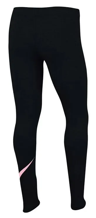 nike-swoosh-favorite-tight-black-pink-2 Nike Swoosh Favorite Tight - black/pink