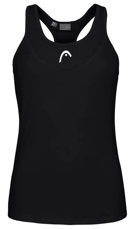 Head Tenley Tank Top W - black