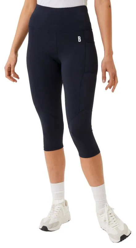 Björn Borg Ace 3/4 Tights - night sky