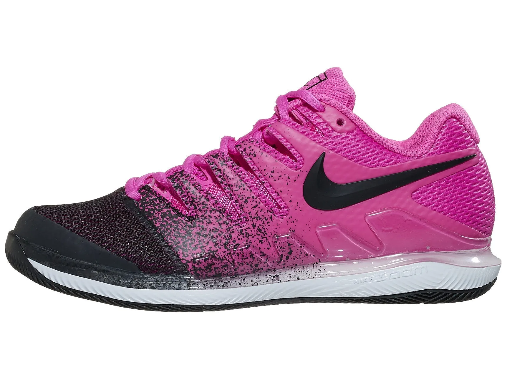 Nike WMNS Air Zoom Vapor X - laser fuchsia/black/white
