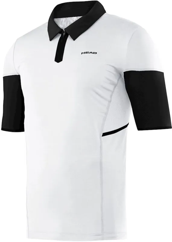 Head Performance CT Polo Shirt - white