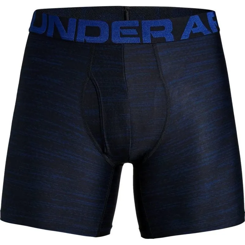 Under Armour Tech Boxerjock 2-Pack - blue