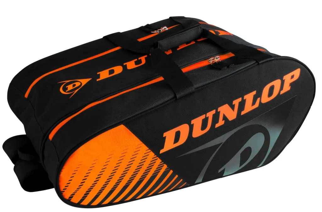 Dunlop Paletero Play - black/orange