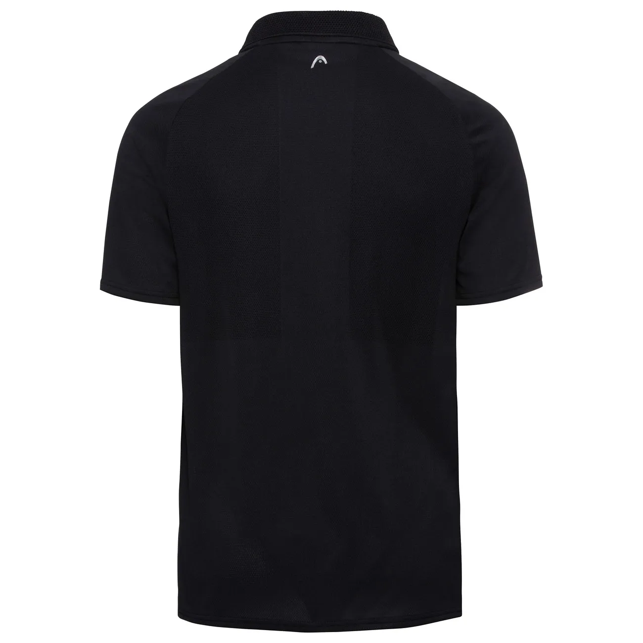 Head Performance Polo Shirt M - black