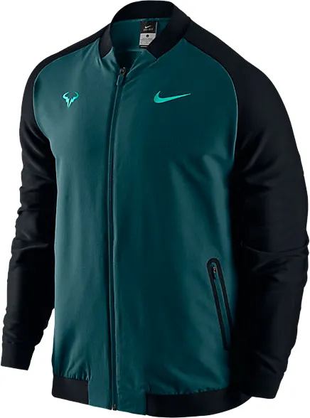 nike-rafa-premier-jacket-midnight-turquoise-black-1 Nike Rafa Premier Jacket - midnight turquoise/black
