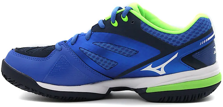 Mizuno Wave Exceed CC - strong blue/white/dress blues