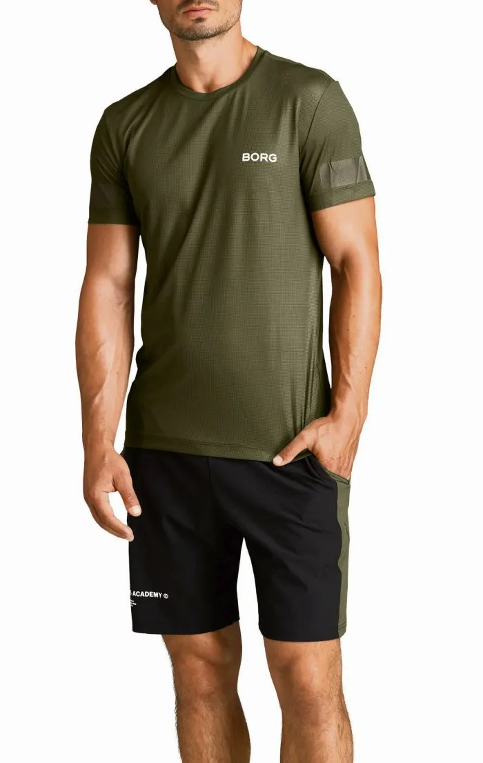 bjorn-borg-training-tee-m-ivy-green-4 Björn Borg Training Tee M - ivy green