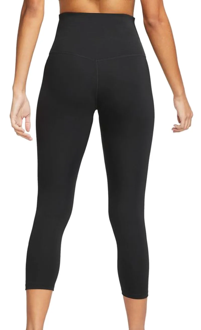 Nike Dri-Fit One Crop Training Tights W