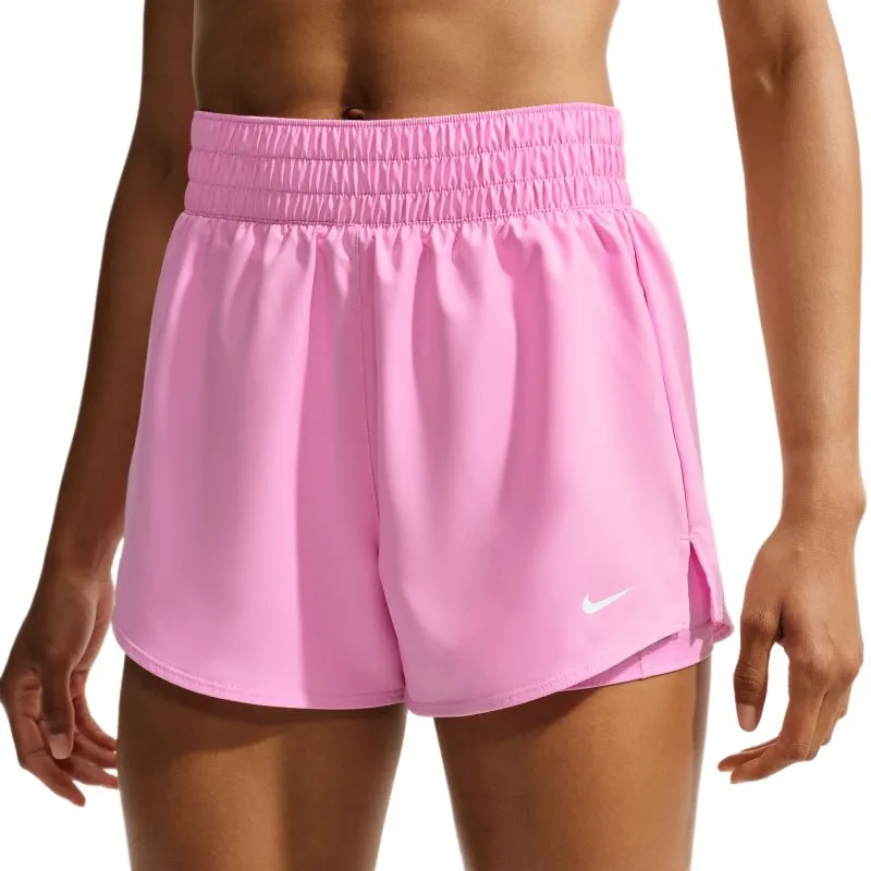 Nike Dri-Fit One - pink rise/white