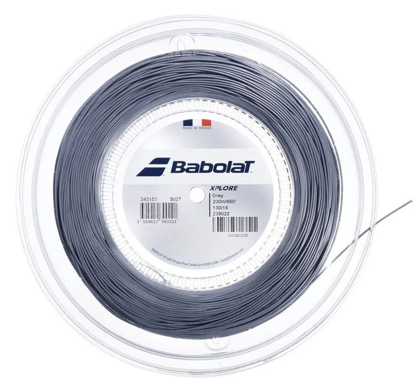 Babolat Xplore (200 m) - grey/aero