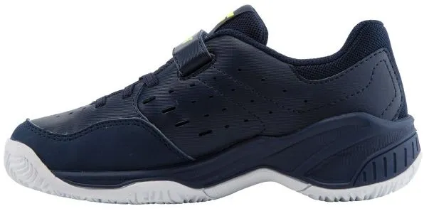 Babolat Pulsion All Court Kid - blue/yellow
