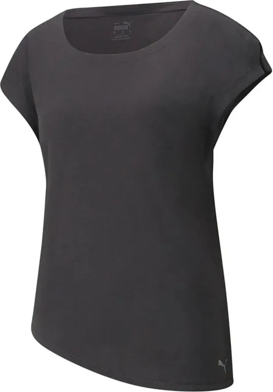 Puma Studio Foundation Tee - puma black