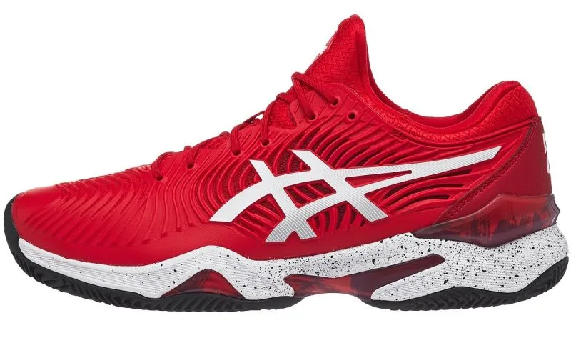 asics-court-ff-novak-clay-l-e-classic-red-white-2 Asics Court FF Novak Clay L.E. - classic red/white
