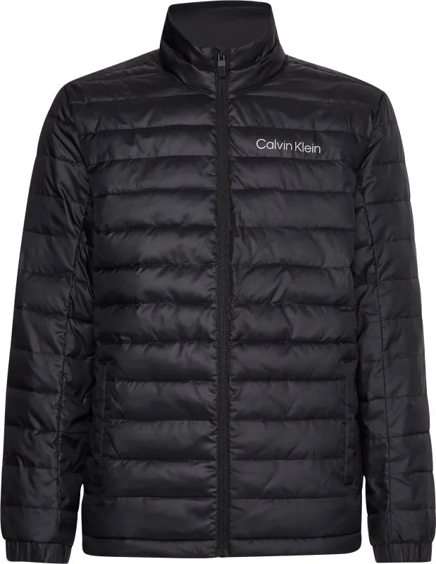 Calvin Klein PW Padded Jacket - black beauty Calvin Klein PW Padded Jacket - black beauty