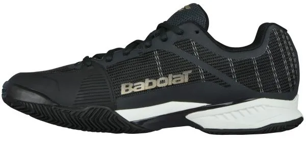 Babolat Jet Mach I Clay Men - black/champain