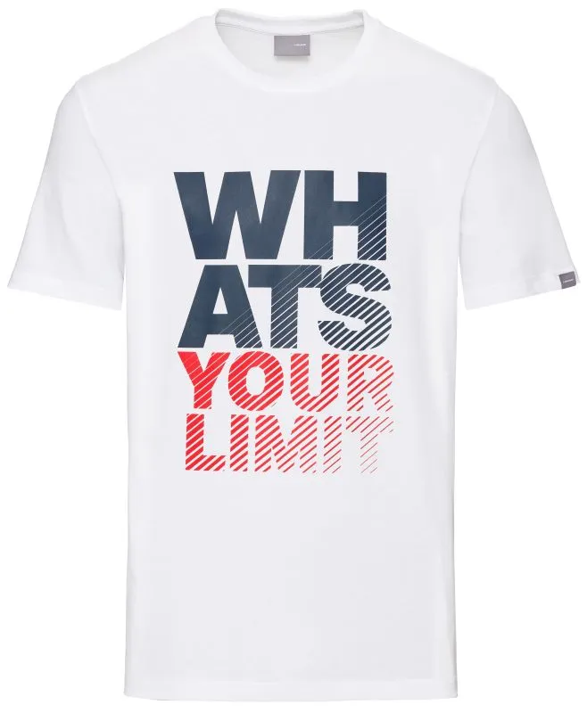 Head WYL T-Shirt M - white