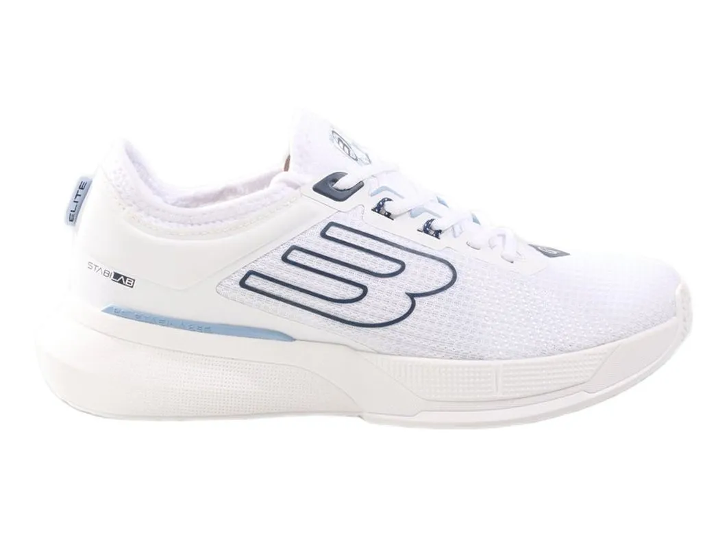 Bullpadel Elite 26V - white