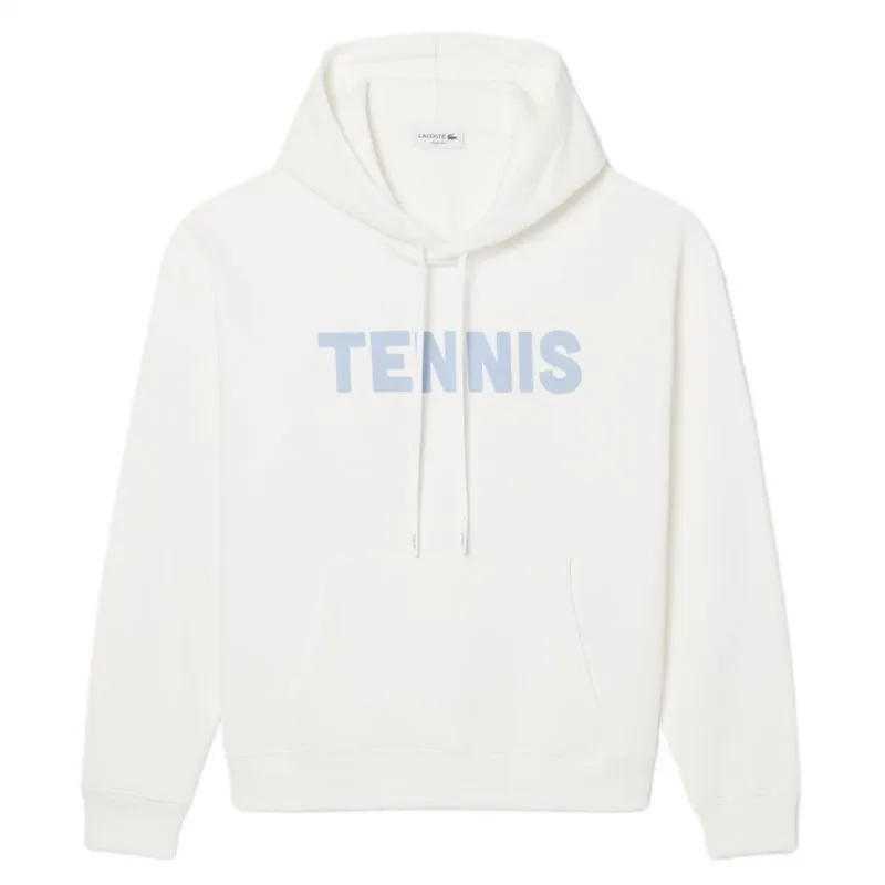 Lacoste Tennis Print - white