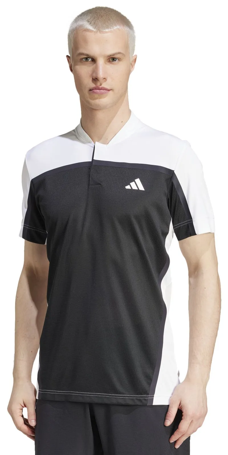 Adidas Heat.Rdy FreeLift Pro Polo Shirt - black/white