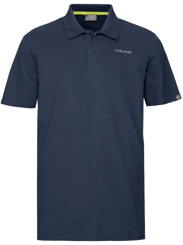 Head Club Bjorn Polo Shirt M - dark blue